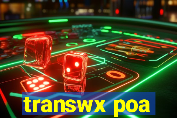 transwx poa